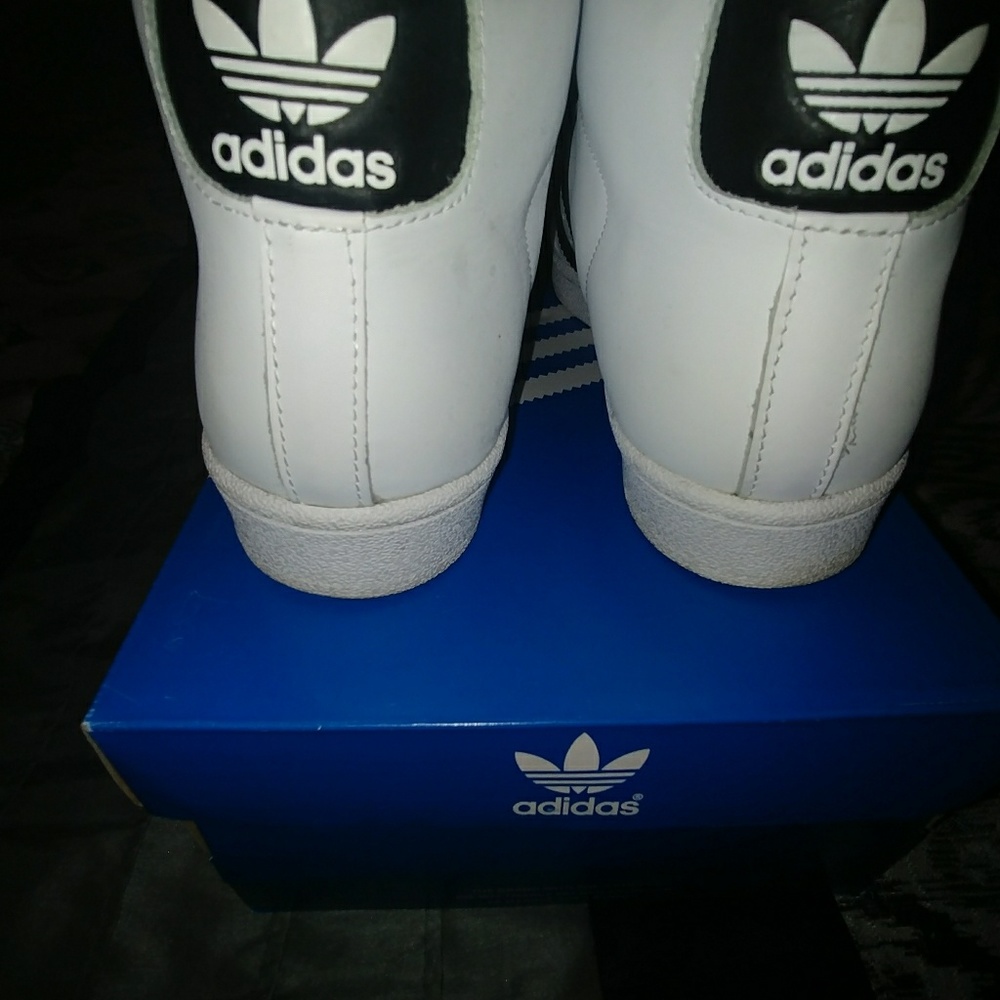 Mid-top ADIDAS - Picture 4 of 5